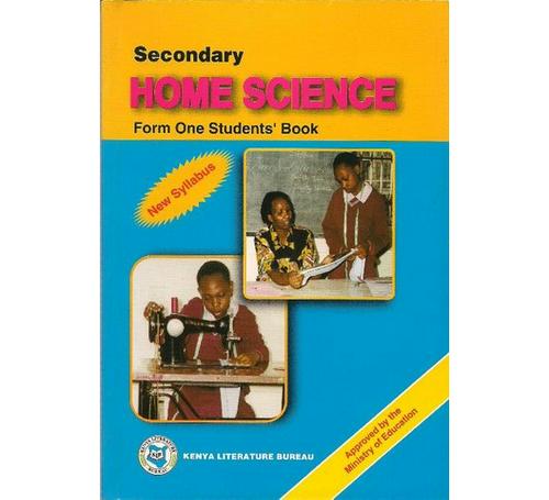 Secondary-Home-Science-Form-1